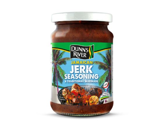 Jamaican Jerk Seasoning (wet paste)